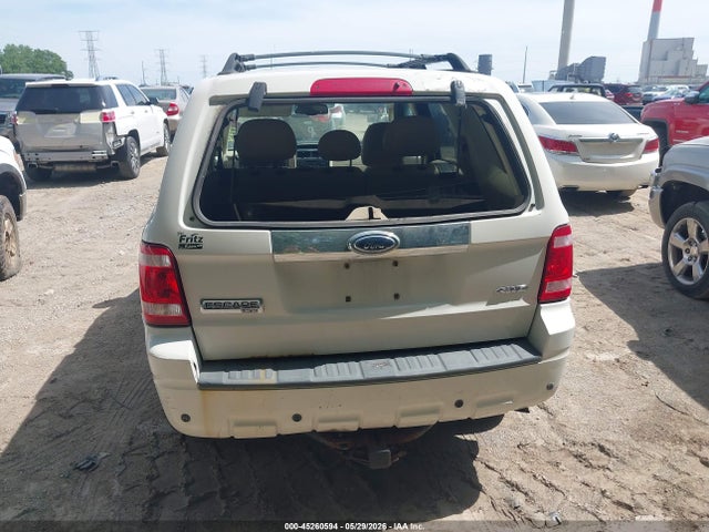 Ford Escape Limited