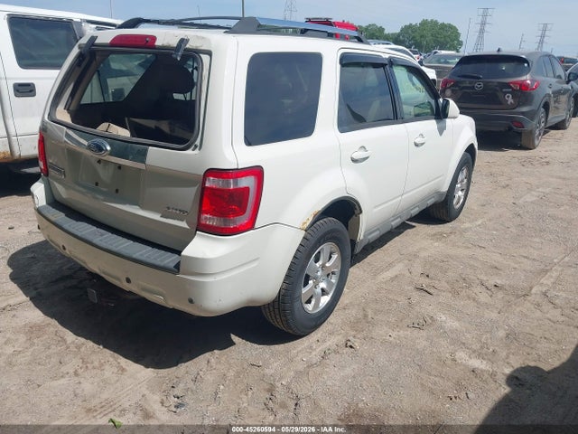 Ford Escape Limited