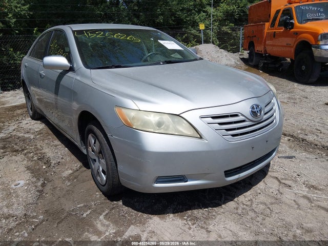Salvage Toyota Camry Image