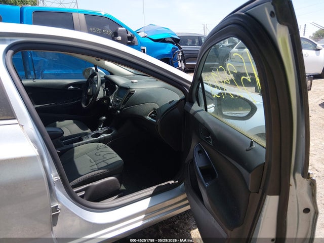 Chevrolet Cruze Lt Auto