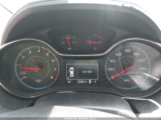 Chevrolet Cruze Lt Auto