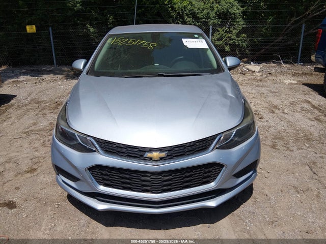 Chevrolet Cruze Lt Auto