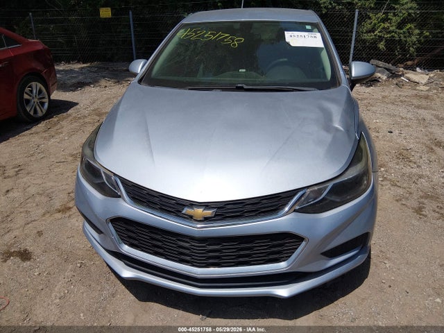 Chevrolet Cruze Lt Auto