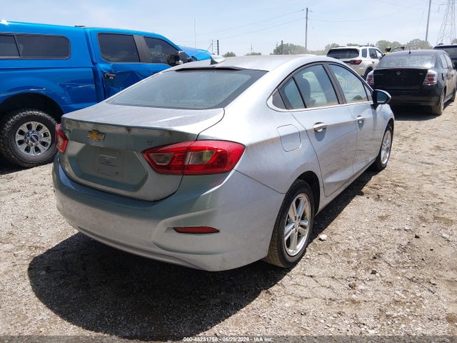 Chevrolet Cruze Lt Auto