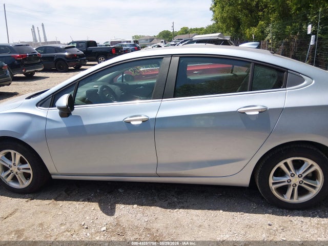 Chevrolet Cruze Lt Auto