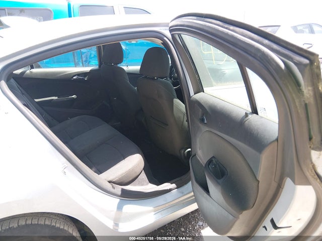 Chevrolet Cruze Lt Auto