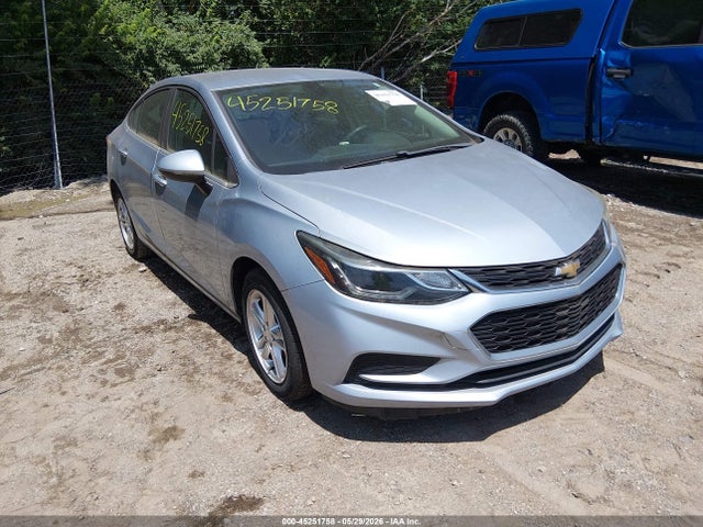 Salvage Chevrolet Cruze Image