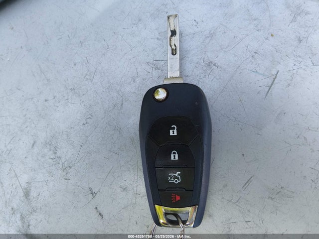 Chevrolet Cruze Lt Auto