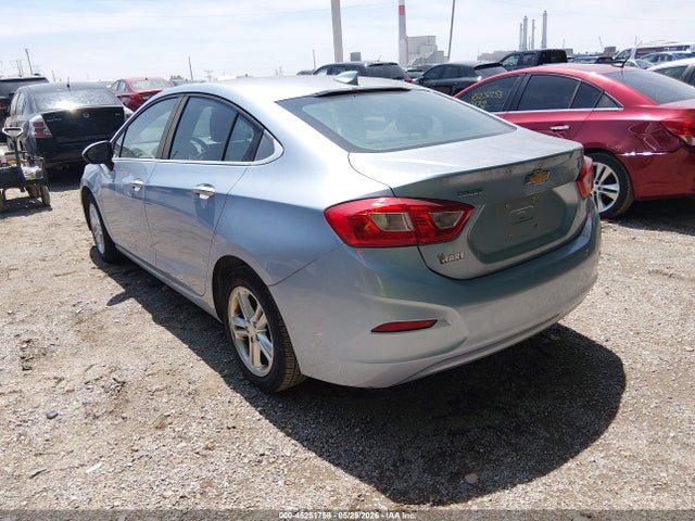 Chevrolet Cruze Lt Auto