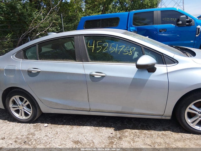 Chevrolet Cruze Lt Auto