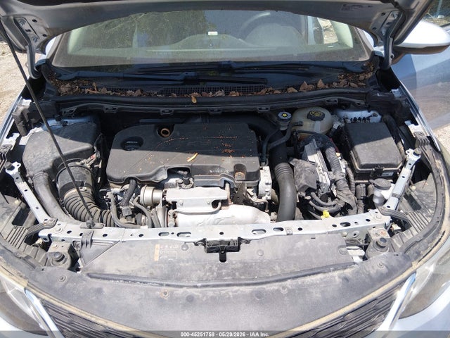 Chevrolet Cruze Lt Auto