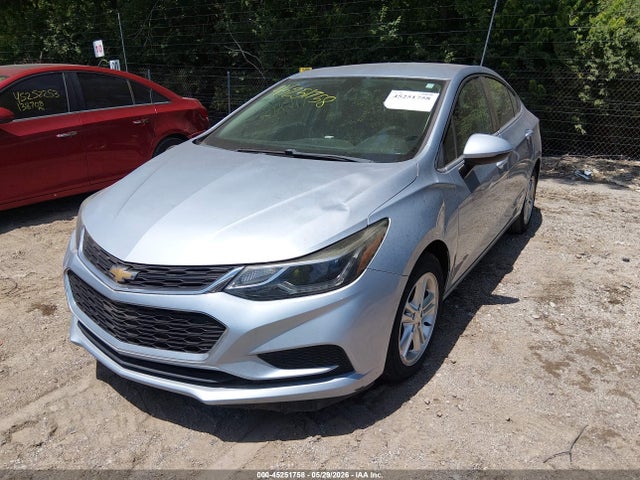 Chevrolet Cruze Lt Auto