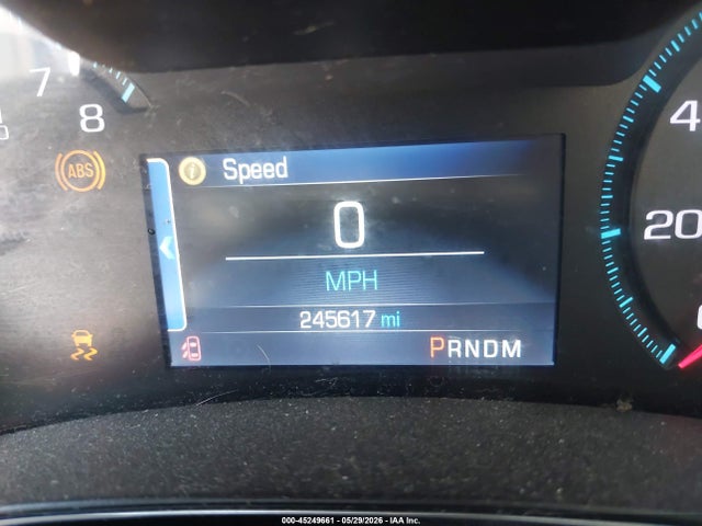 Chevrolet Impala 2lt