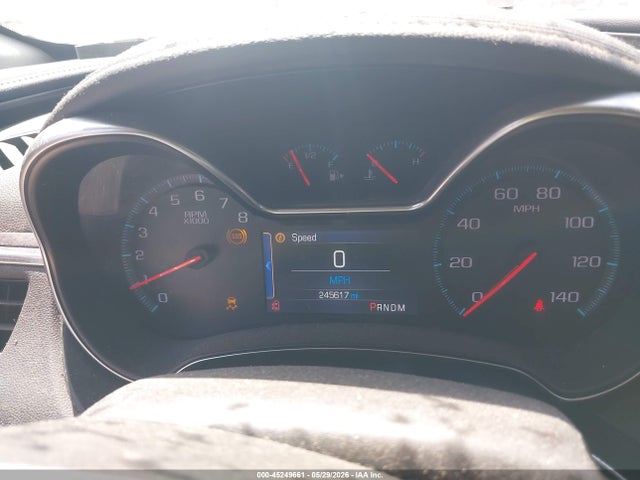 Chevrolet Impala 2lt