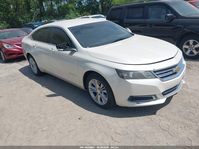 Salvage Chevrolet Impala Image