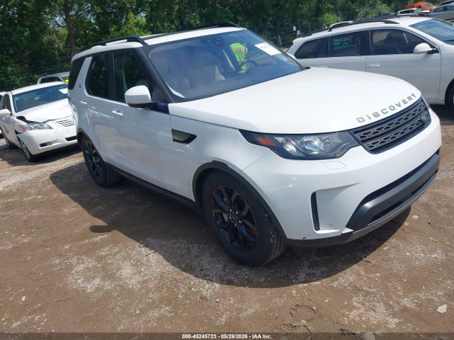 Salvage Land Rover Discovery Image