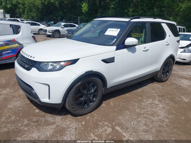 Land Rover Discovery Se