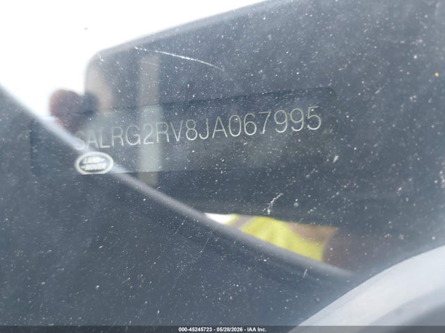Land Rover Discovery Se
