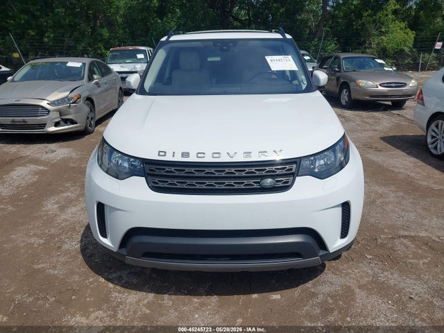 Land Rover Discovery Se
