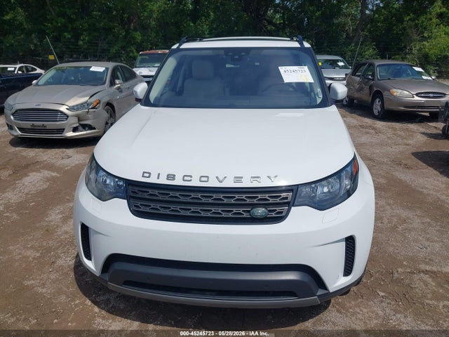 Land Rover Discovery Se