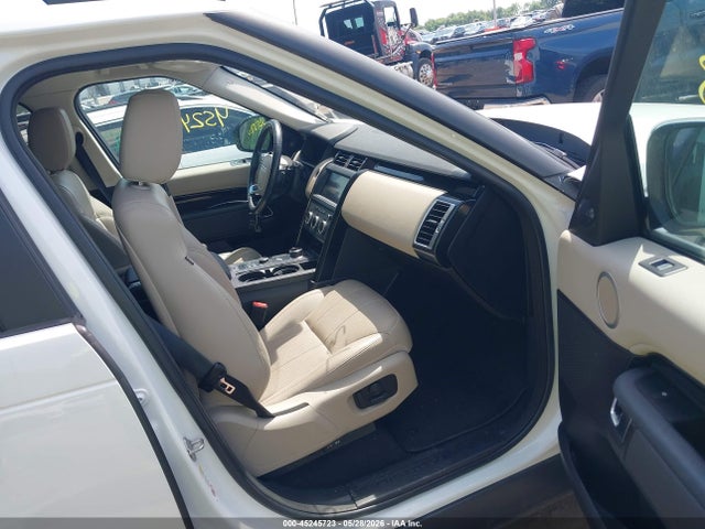 Land Rover Discovery Se