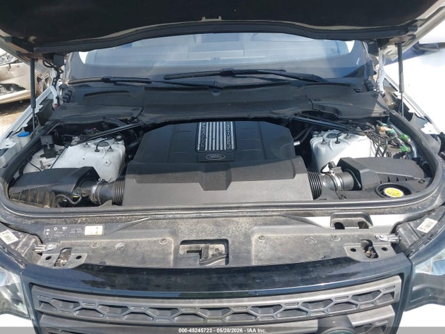 Land Rover Discovery Se