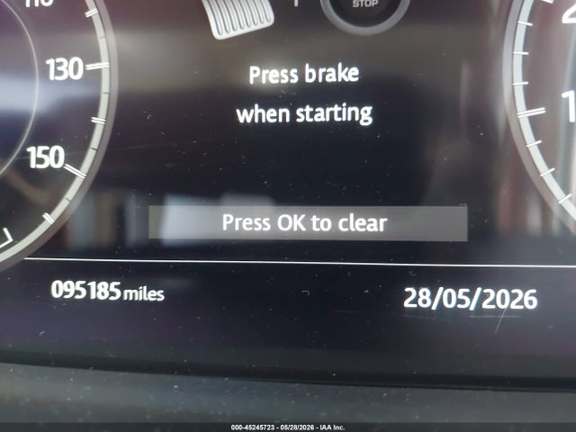 Land Rover Discovery Se