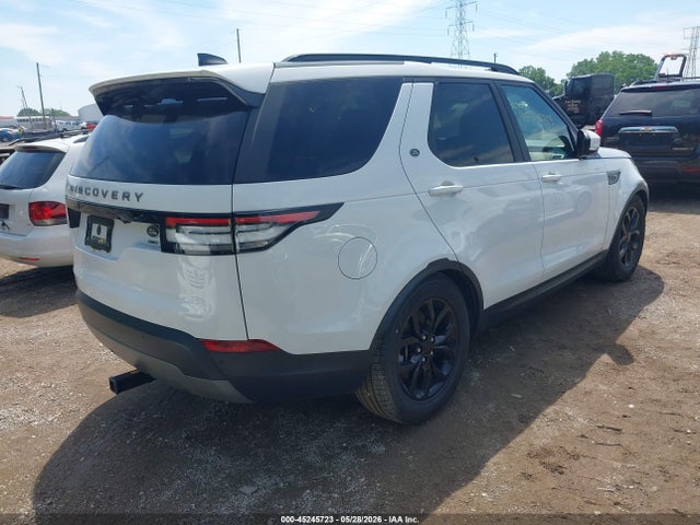 Land Rover Discovery Se