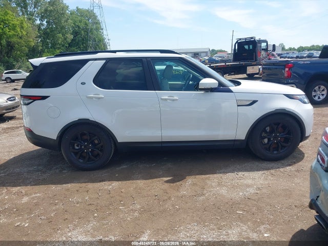 Land Rover Discovery Se