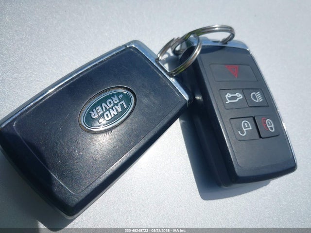 Land Rover Discovery Se