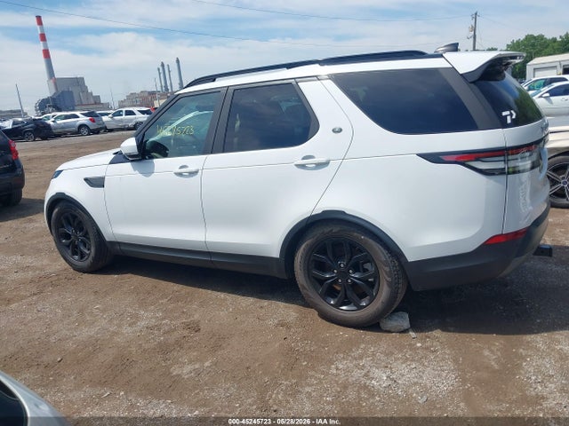 Land Rover Discovery Se