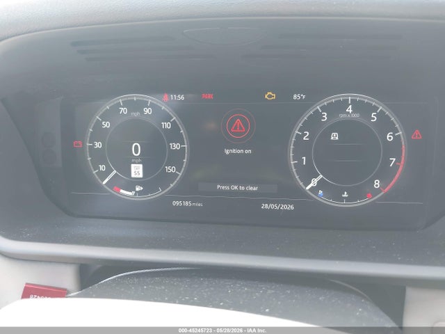 Land Rover Discovery Se