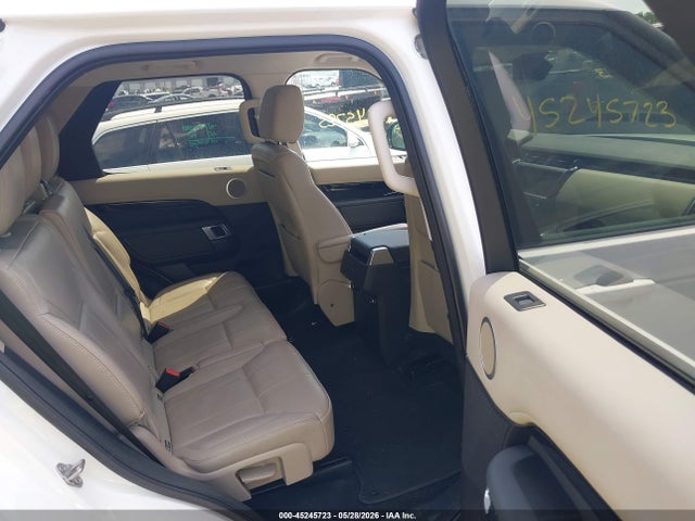 Land Rover Discovery Se