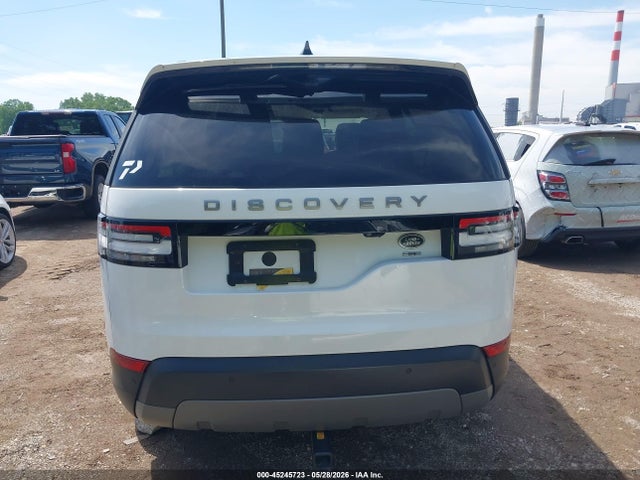 Land Rover Discovery Se