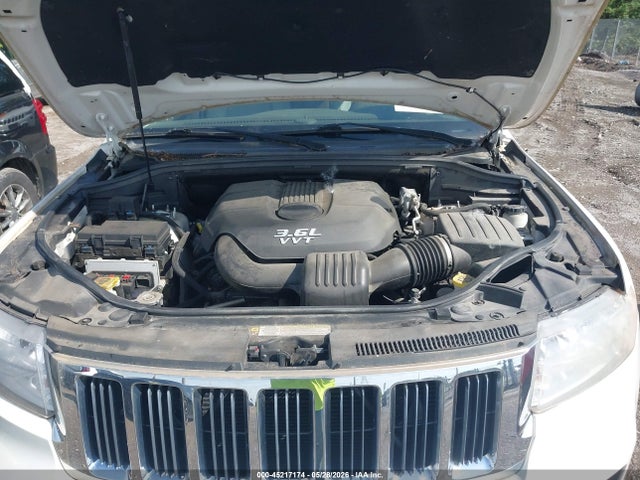 Jeep Grand Cherokee Laredo
