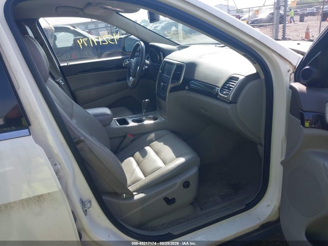 Jeep Grand Cherokee Laredo