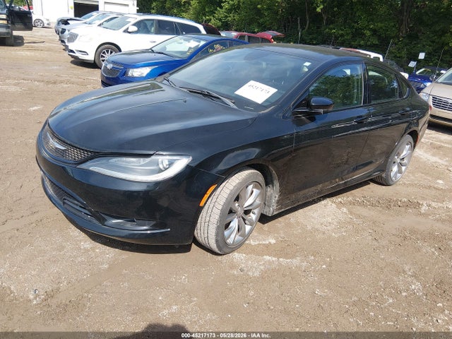 Chrysler 200 S