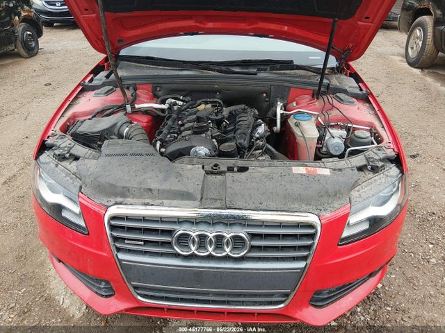 Audi A4 2.0t Premium
