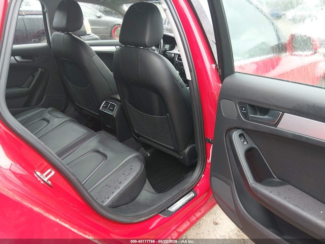 Audi A4 2.0t Premium