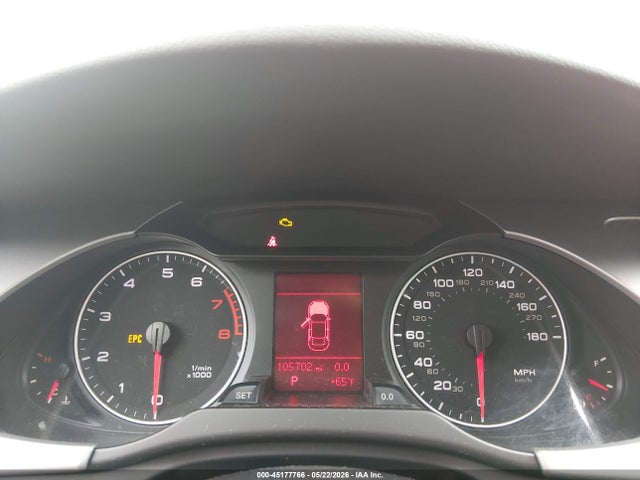 Audi A4 2.0t Premium