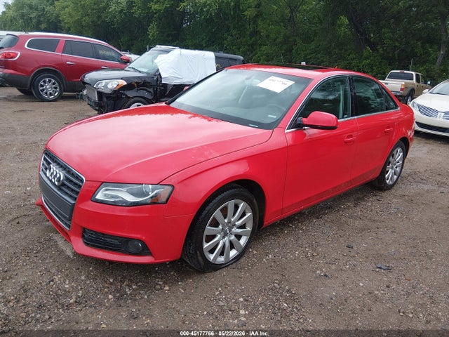 Audi A4 2.0t Premium