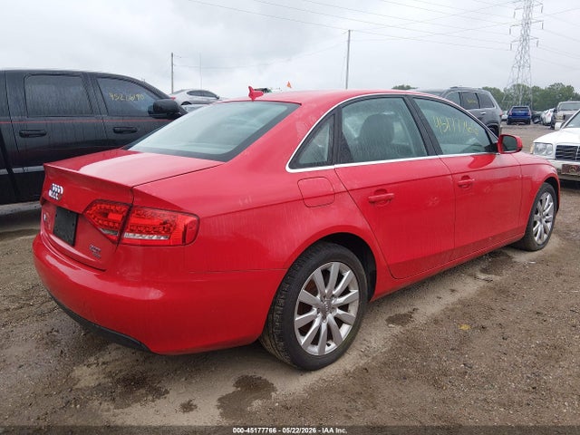 Audi A4 2.0t Premium