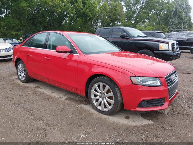 Audi A4 2.0t Premium