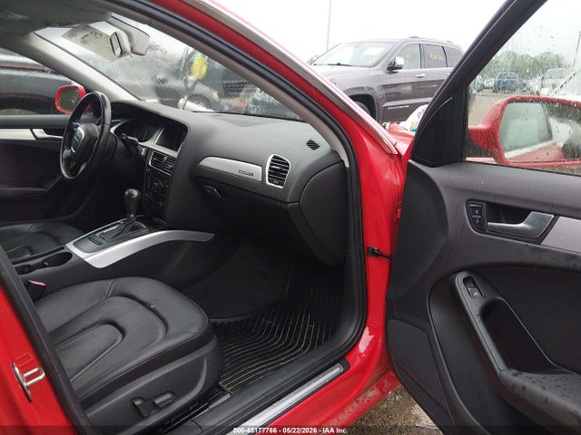 Audi A4 2.0t Premium