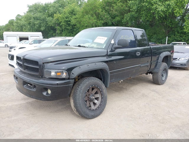 Dodge Ram 2500 St