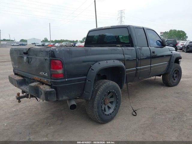Dodge Ram 2500 St