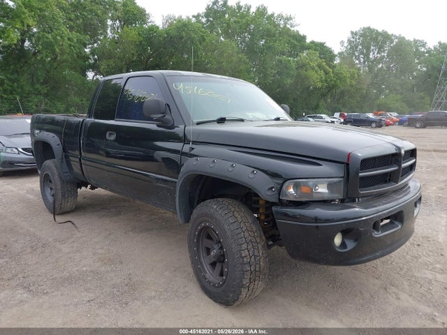 Salvage Dodge Ram 2500 Image