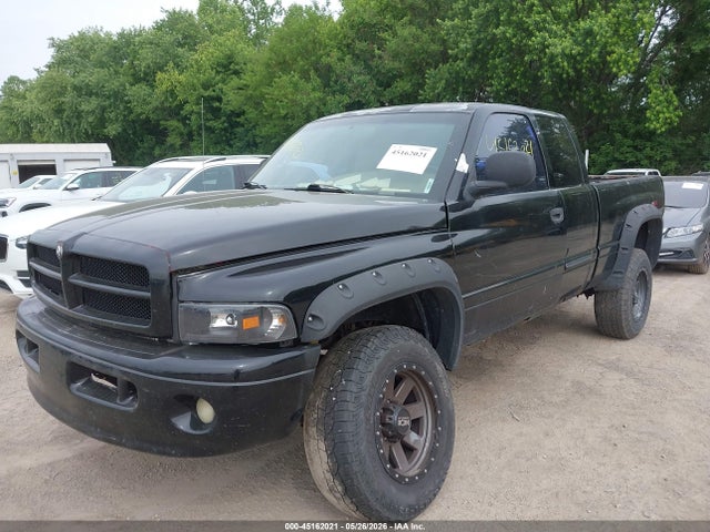 Dodge Ram 2500 St