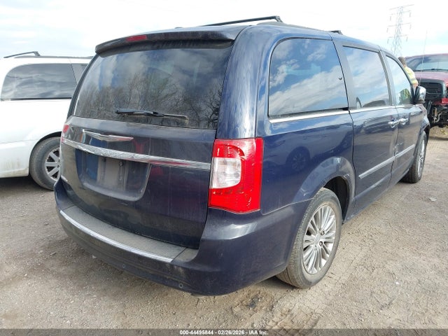 Chrysler Town & Country Touring-l