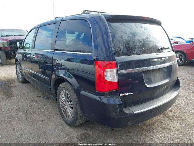 Chrysler Town & Country Touring-l